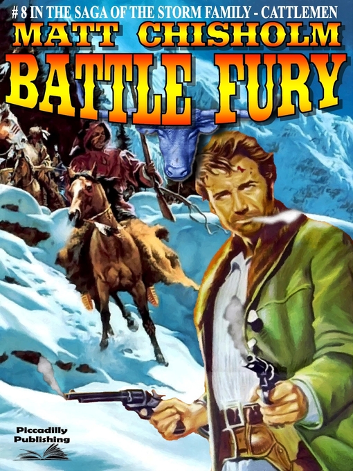 Title details for Battle Fury by Matt Chisholm - Available